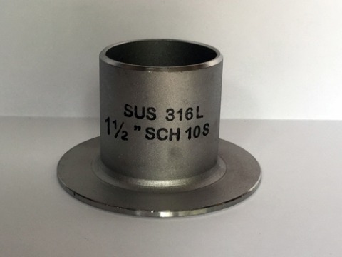 แล็ปจอย, สตับเอ็น, Lap joint, stub end SUS304, SUS316