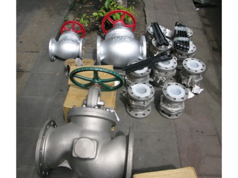 โกล์บ, บอลวาล์ว, Globe, Ball valve, Ductile, SUS304, SUS316