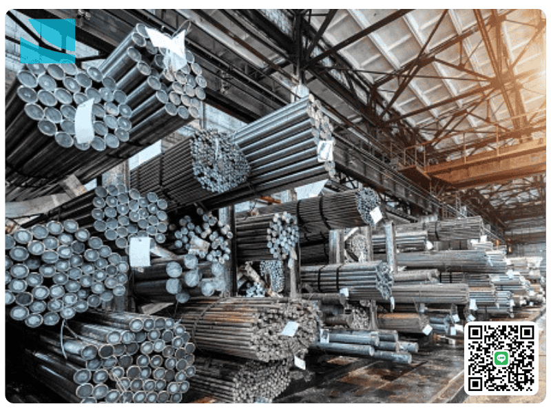 ยืนยงค้าเหล็ก ร้านจำหน่ายเหล็กราคาถูก