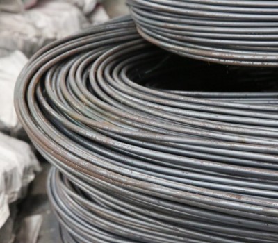 เหล็กเส้นกลม